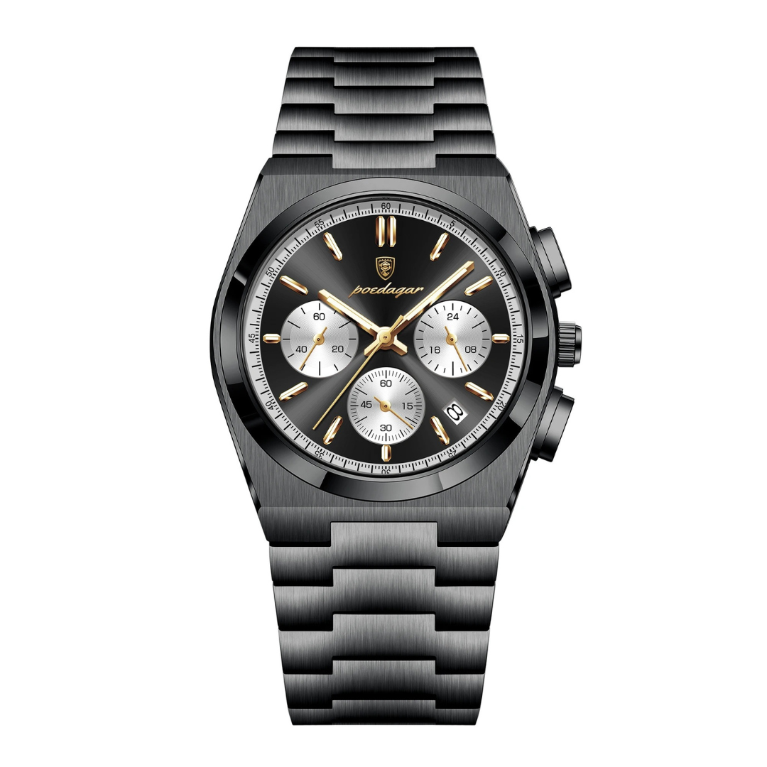 Clock Poedagar Commander®