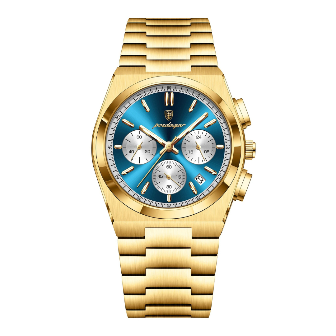Clock Poedagar Commander®