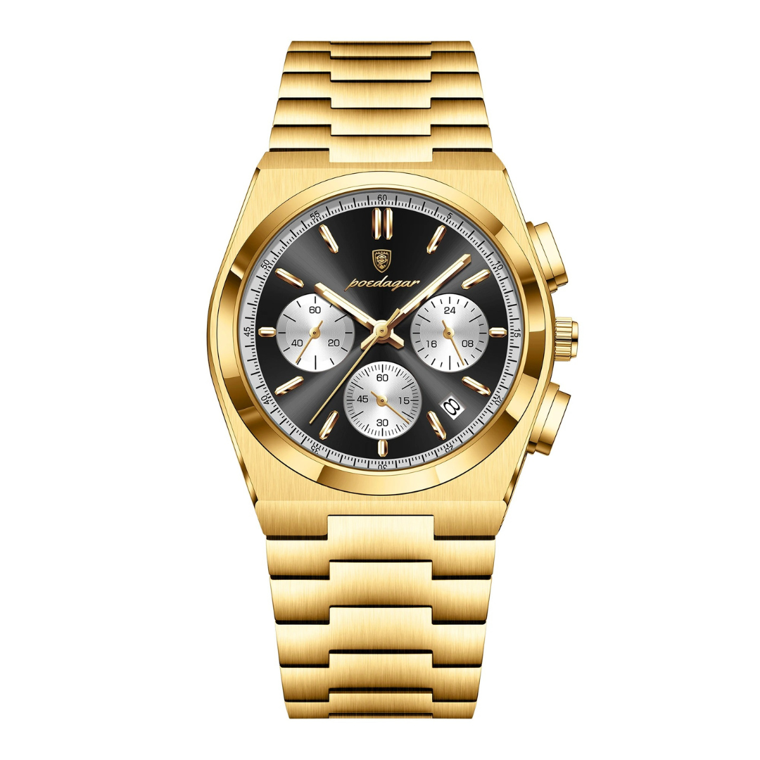 Clock Poedagar Commander®