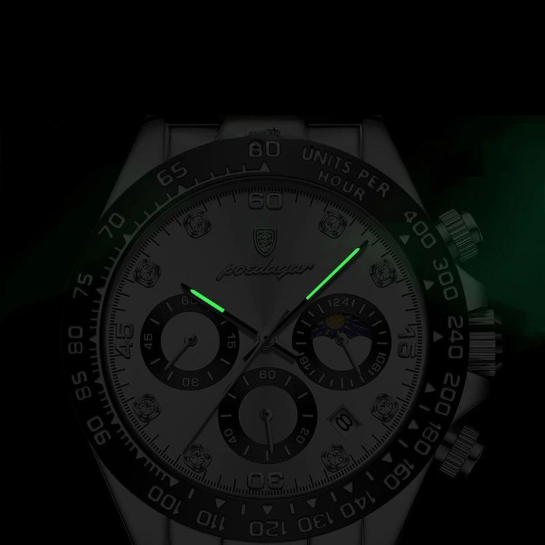 Clock Poedagar Dayhero®