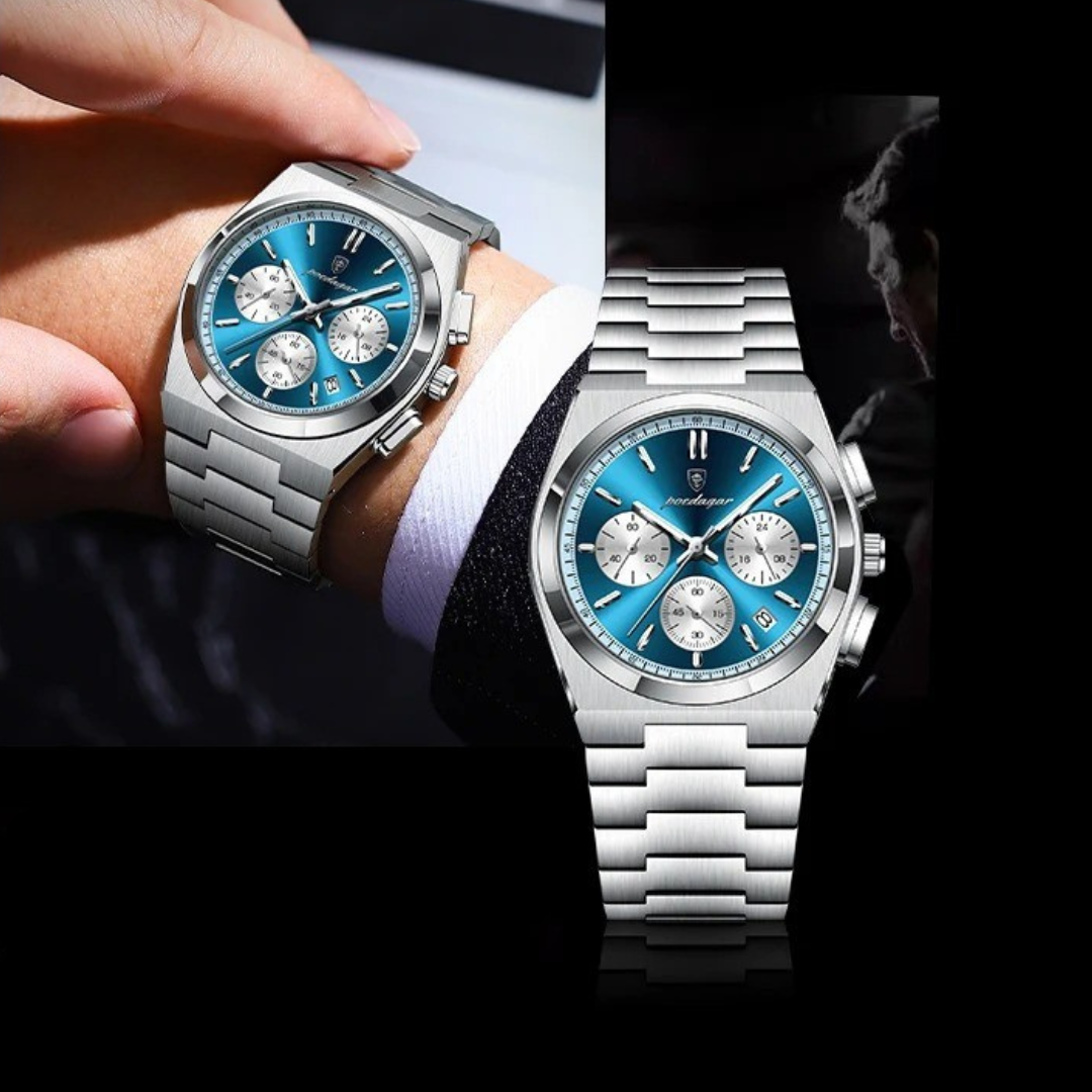 Clock Poedagar Commander®