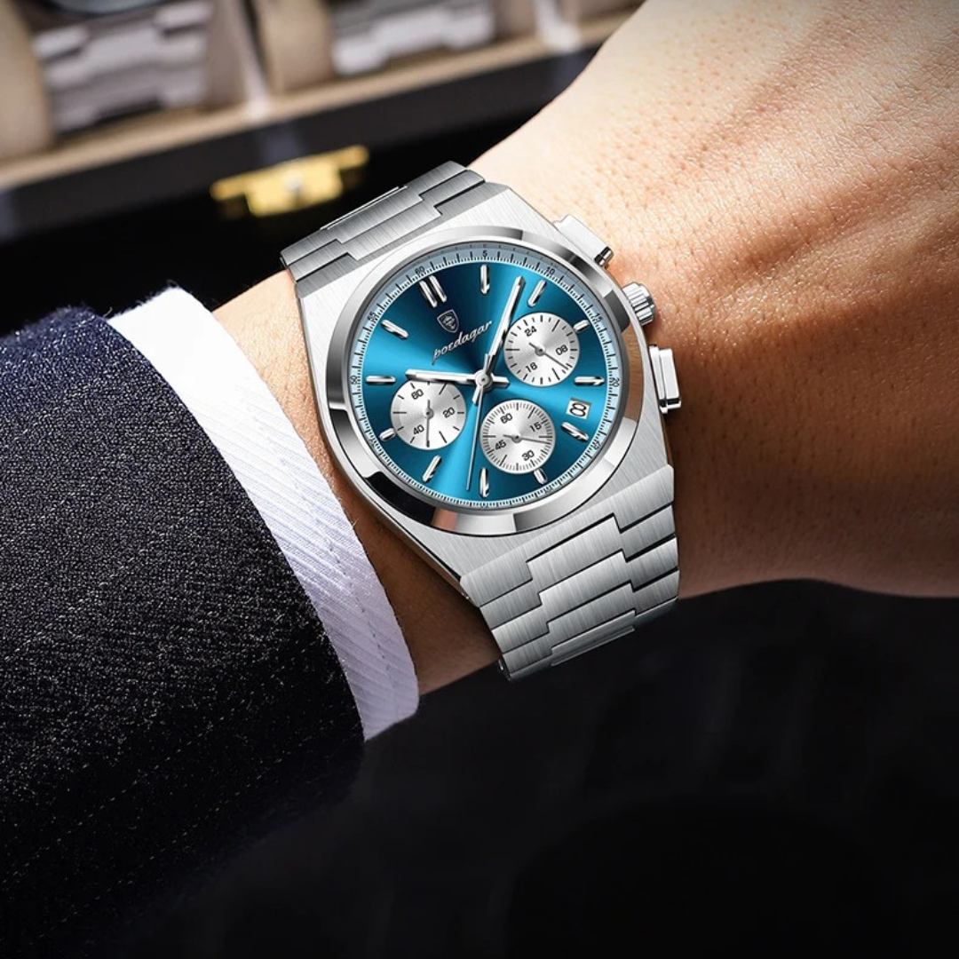 Clock Poedagar Commander®