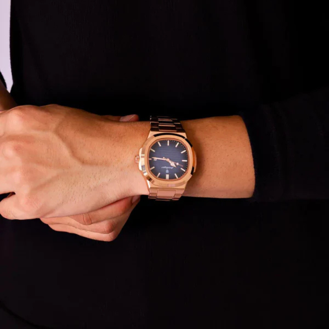 Clock Poedagar Deluxe Golden®