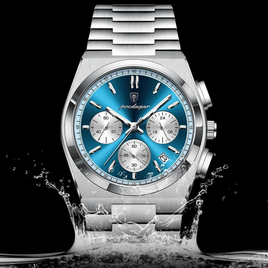 Clock Poedagar Commander®