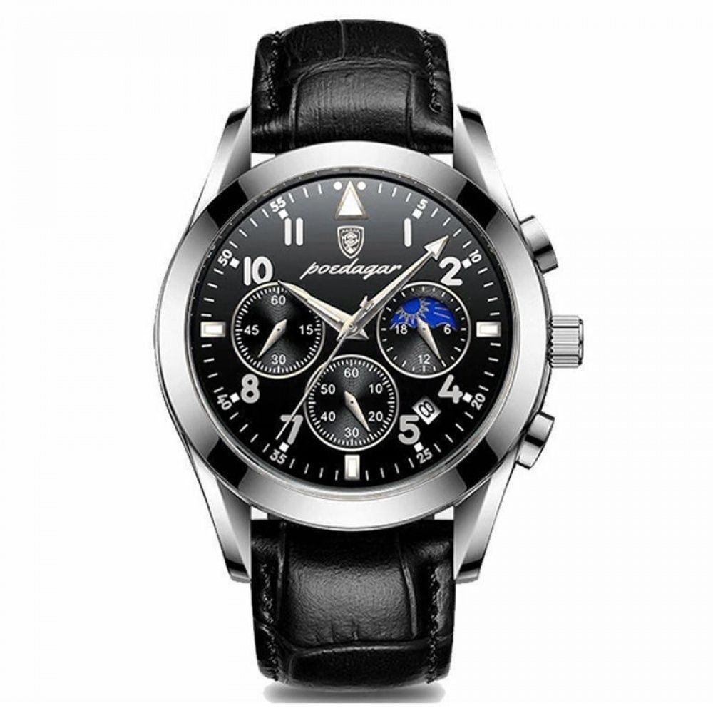 Clock Poedagar Chronoforge®