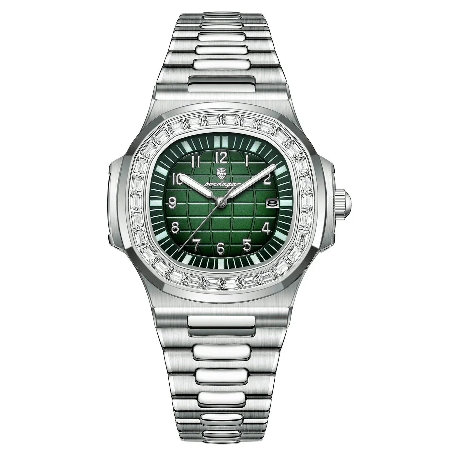 Clock Poedagar Deluxe Ice®