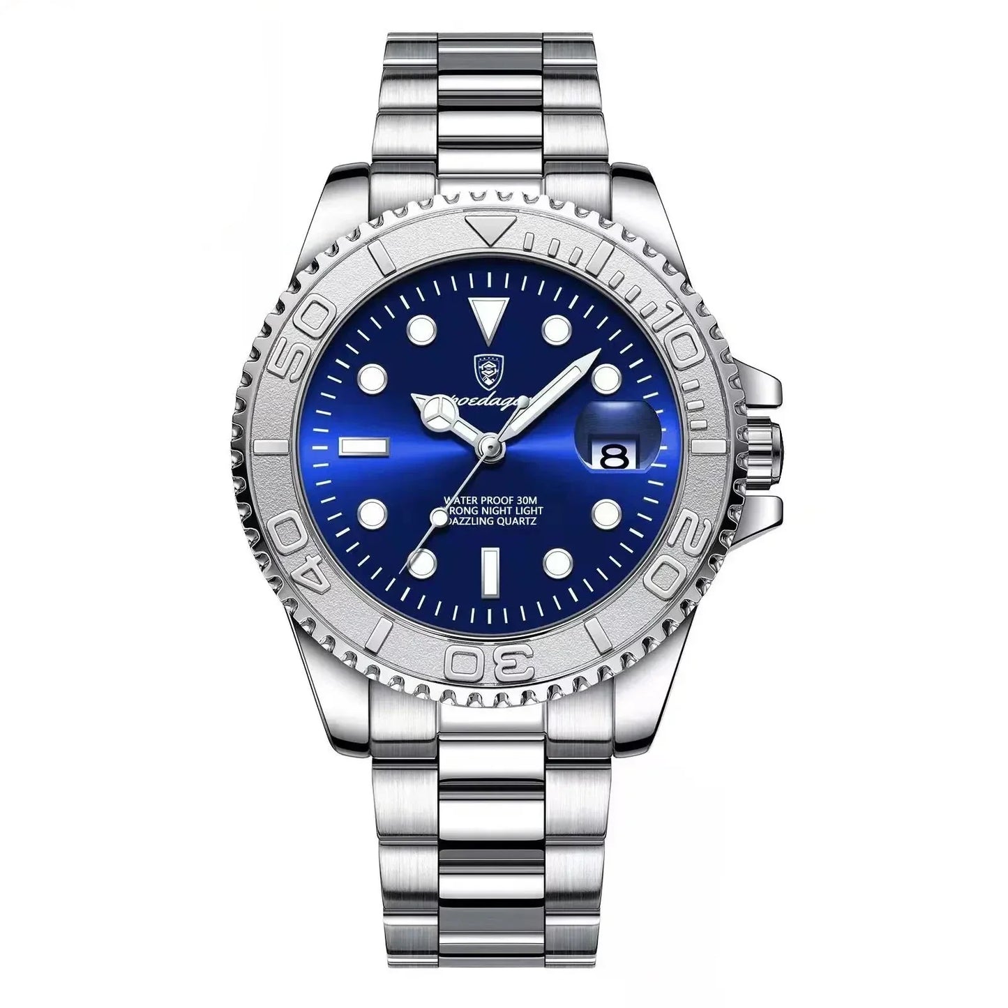 Clock Poedagar Yacht®