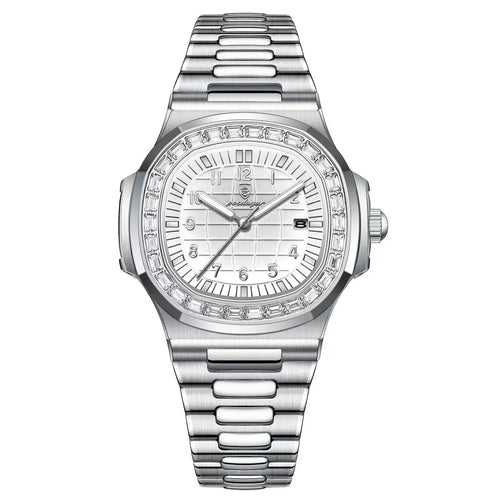 Clock Poedagar Deluxe Ice®
