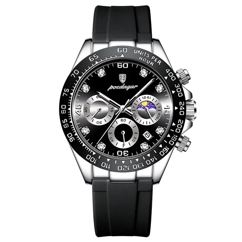 Clock Poedagar Dayhero®