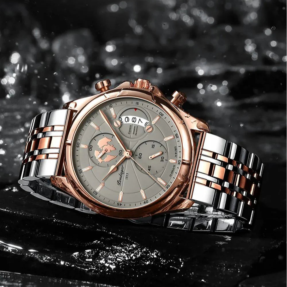 Clock Poedagar AurumTempus®.