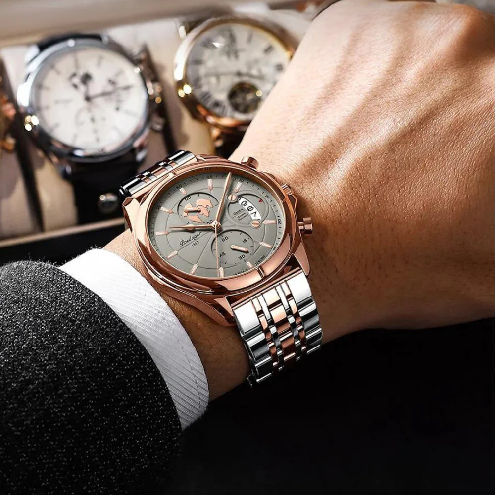 Clock Poedagar AurumTempus®.