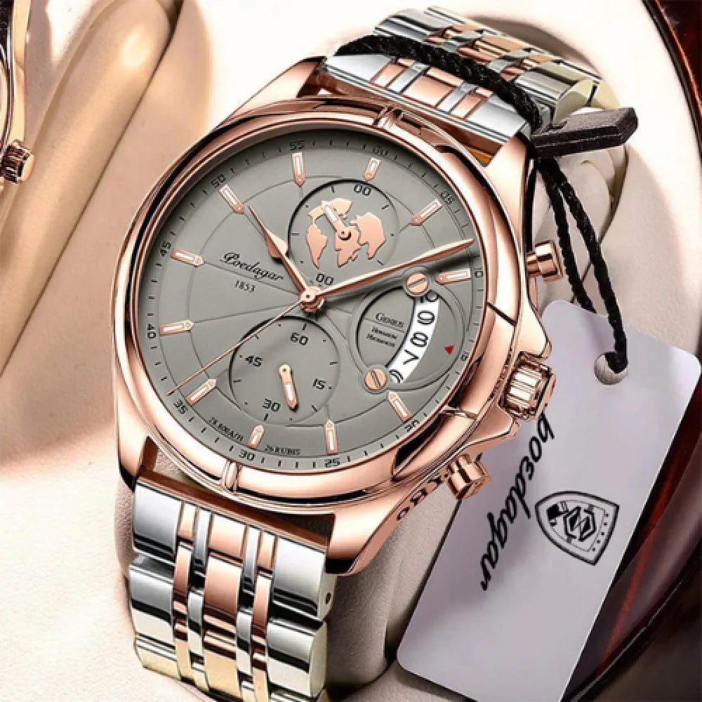 Clock Poedagar AurumTempus®.