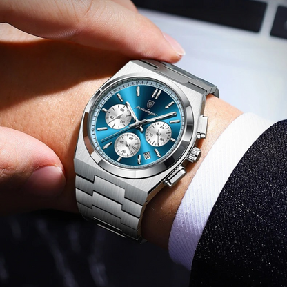 Clock Poedagar Commander®