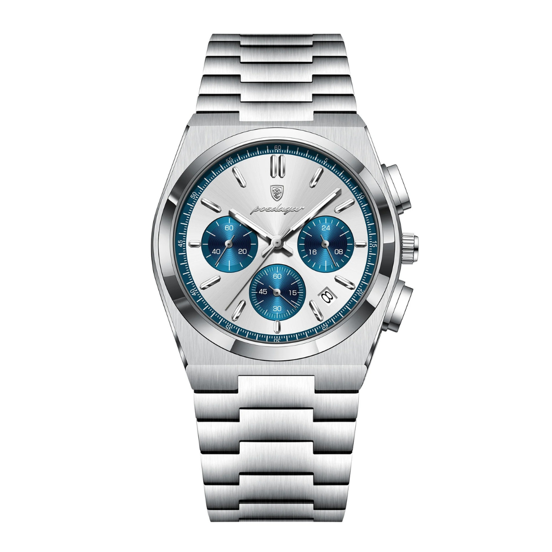 Clock Poedagar Commander®