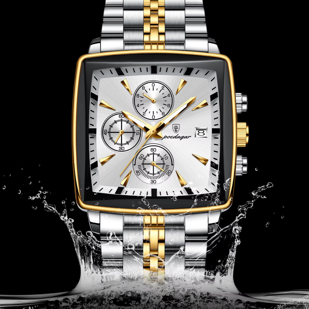 Clock Poedagar Prestige®