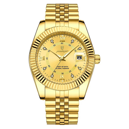Clock Poedagar GoldenStar®