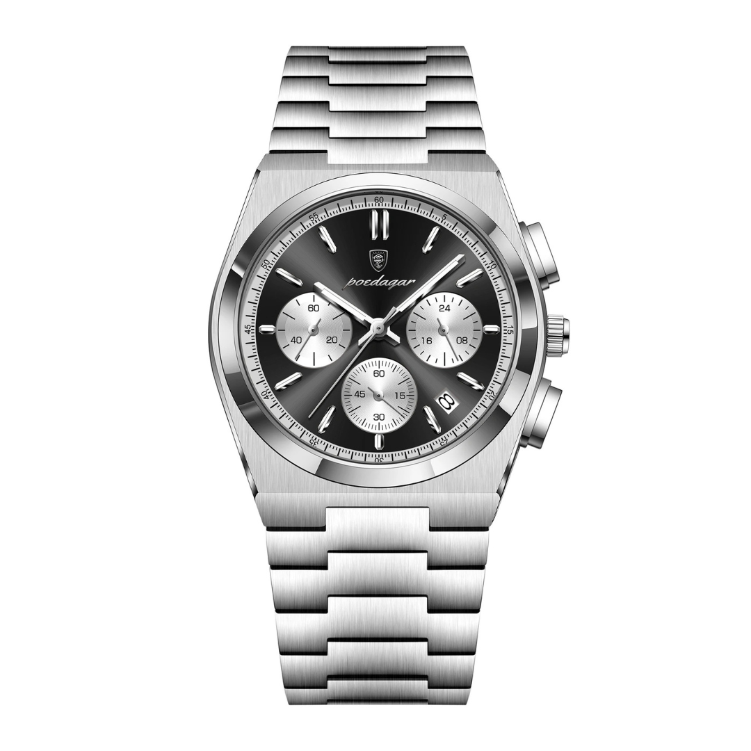 Clock Poedagar Commander®