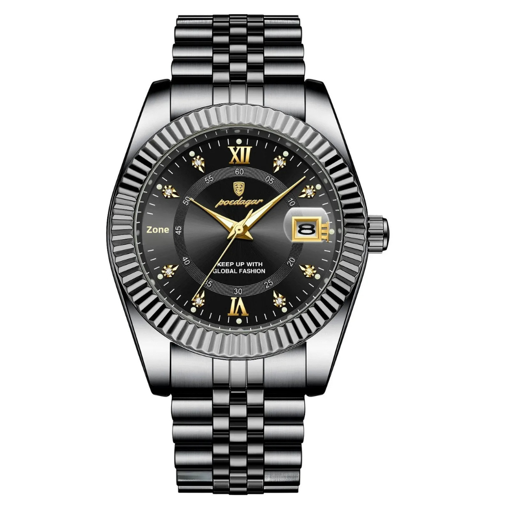 Clock Poedagar GoldenStar®