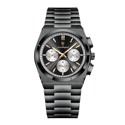 Clock Poedagar Commander®