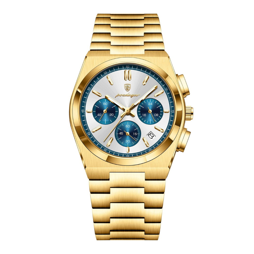 Clock Poedagar Commander®