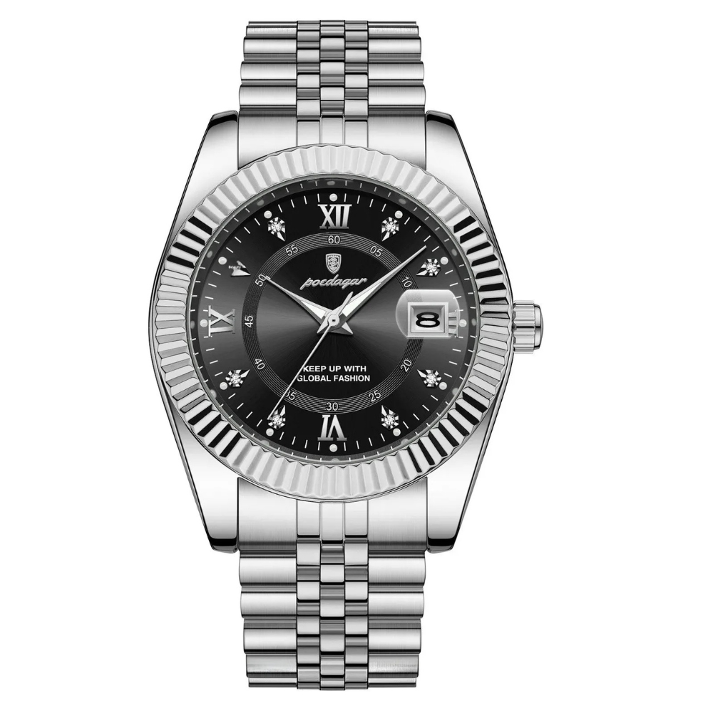 Clock Poedagar SilverStar®