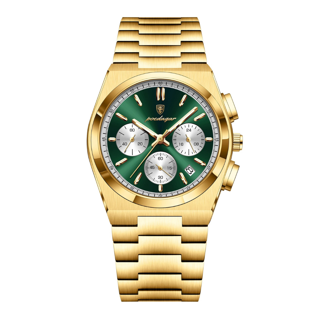 Clock Poedagar Commander®