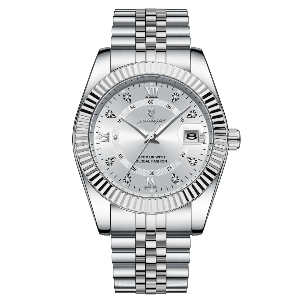 Clock Poedagar SilverStar®