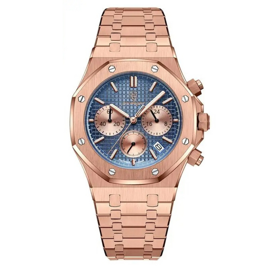 Clock Poedagar RoyalKing OAK®