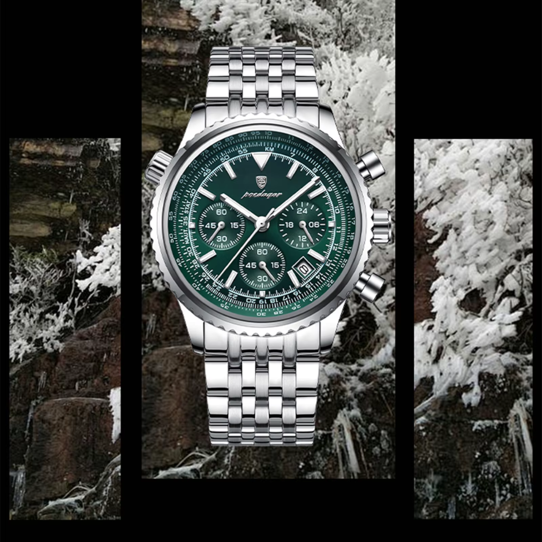 Clock Poedagar Marine®