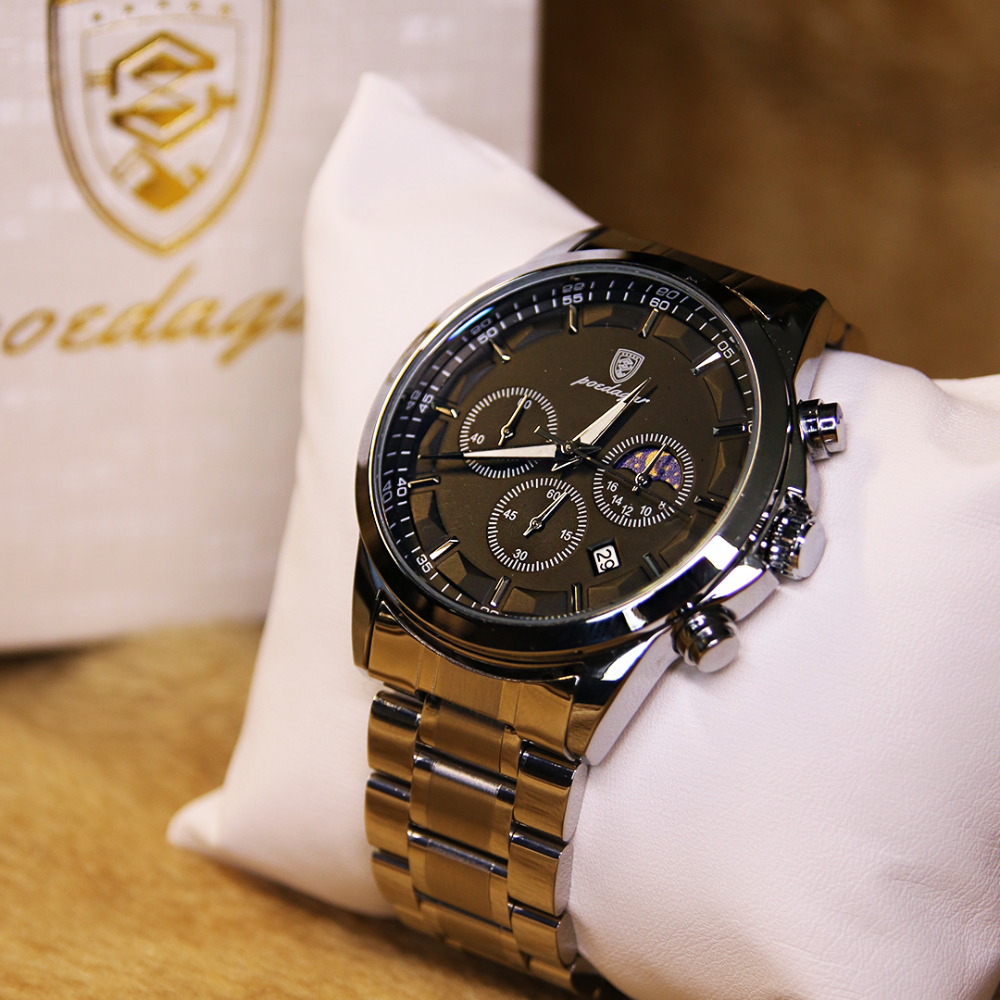 Clock Poedagar Nautilus®