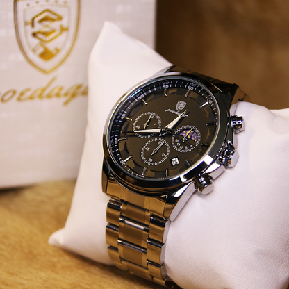 Clock Poedagar Nautilus®