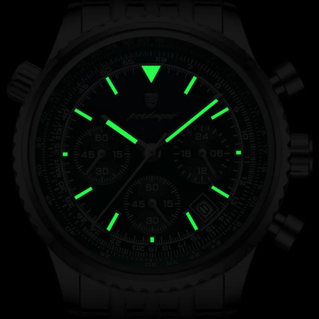 Clock Poedagar Marine®