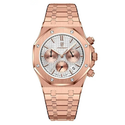 Clock Poedagar RoyalKing OAK®