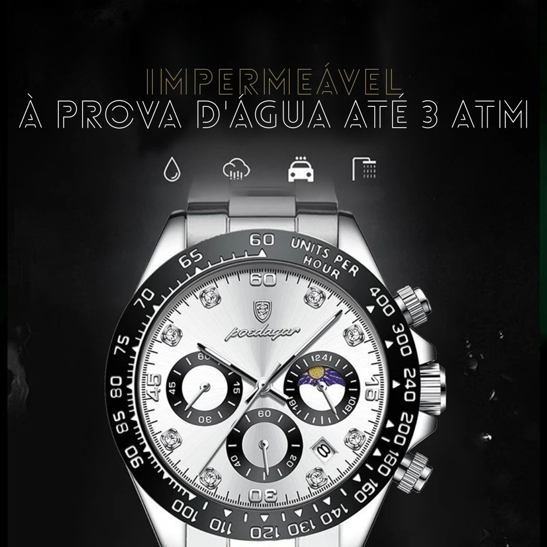 Clock Poedagar Dayhero®