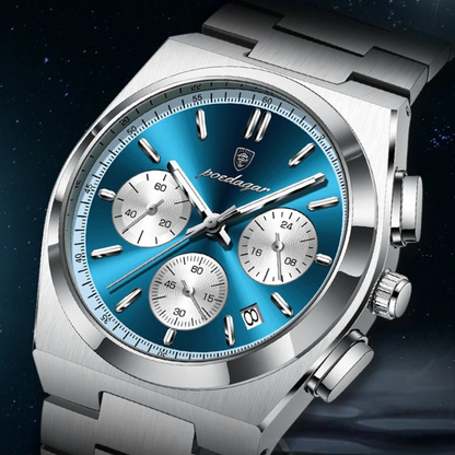 Clock Poedagar Commander®