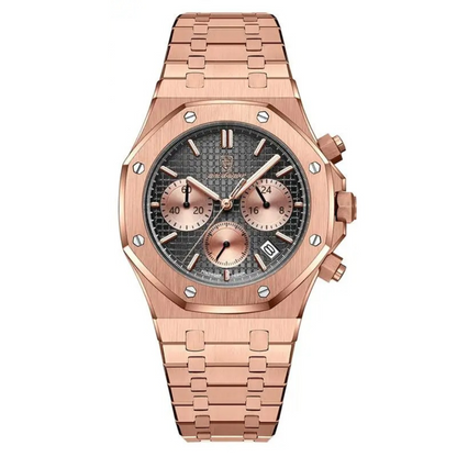 Clock Poedagar RoyalKing OAK®