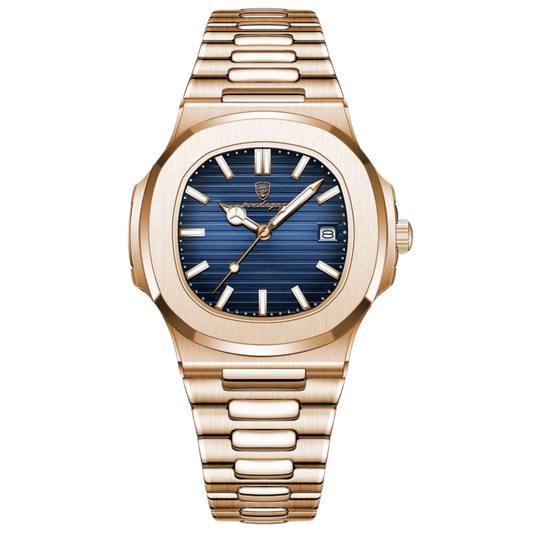 Clock Poedagar Deluxe Golden®