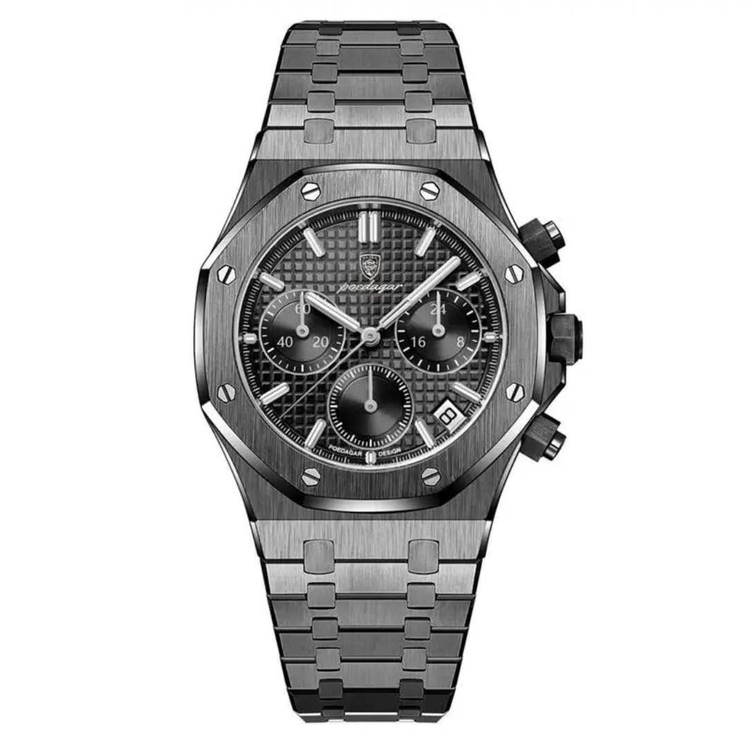 Clock Poedagar RoyalKing OAK®