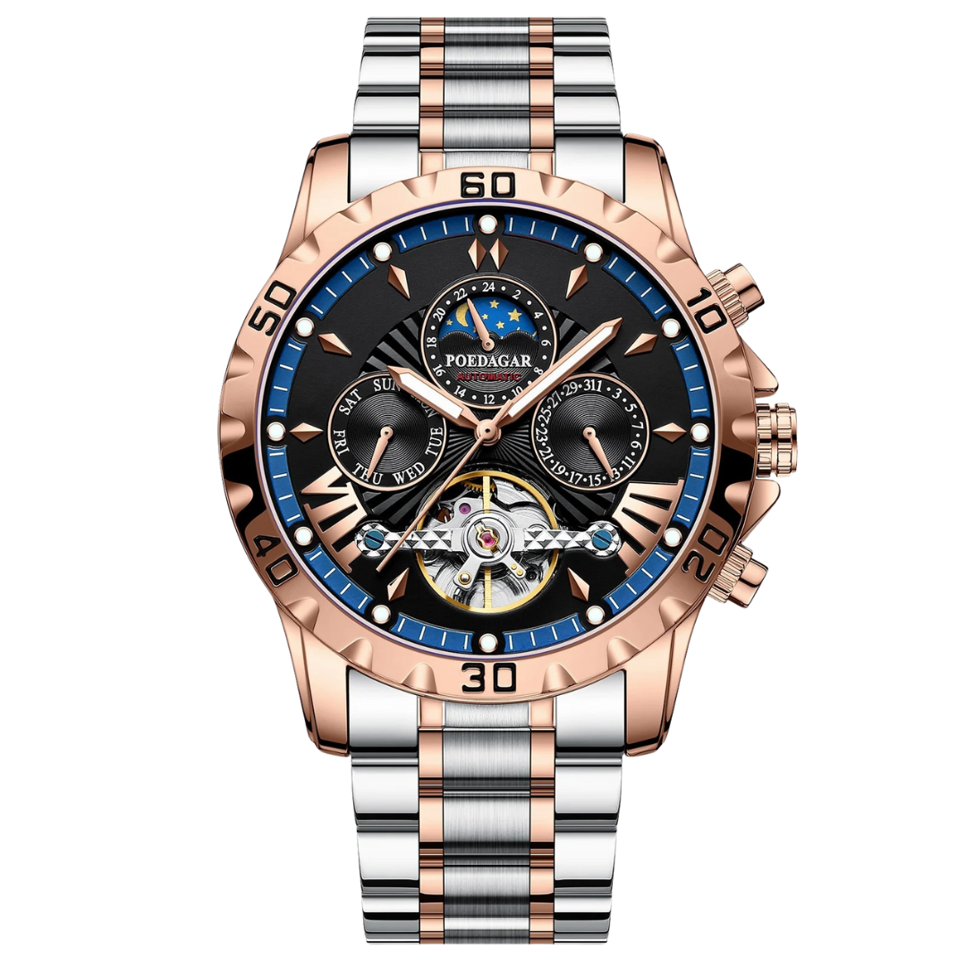 Clock Poedagar AutoMaster®