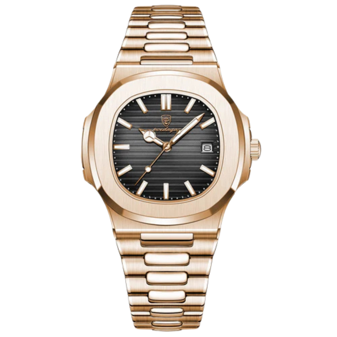 Clock Poedagar Deluxe Golden®