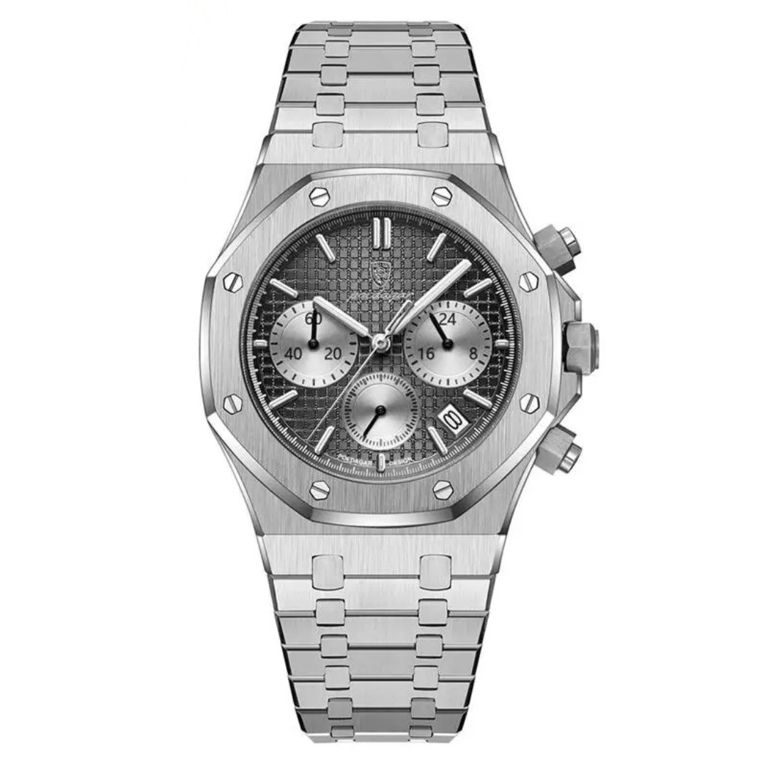 Clock Poedagar RoyalKing OAK®