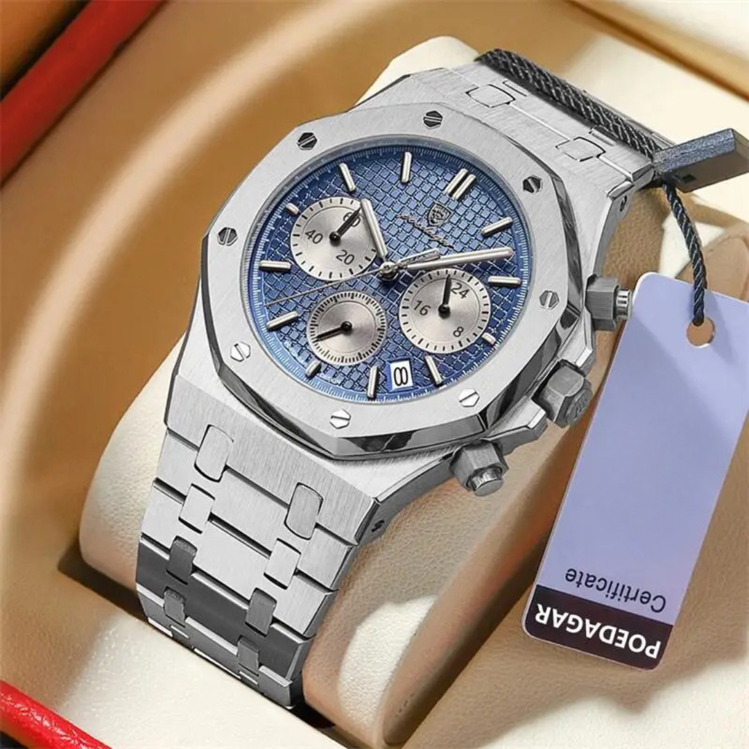 Clock Poedagar RoyalKing OAK®