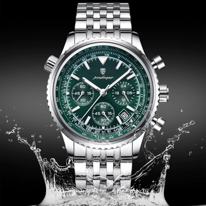 Clock Poedagar Marine®