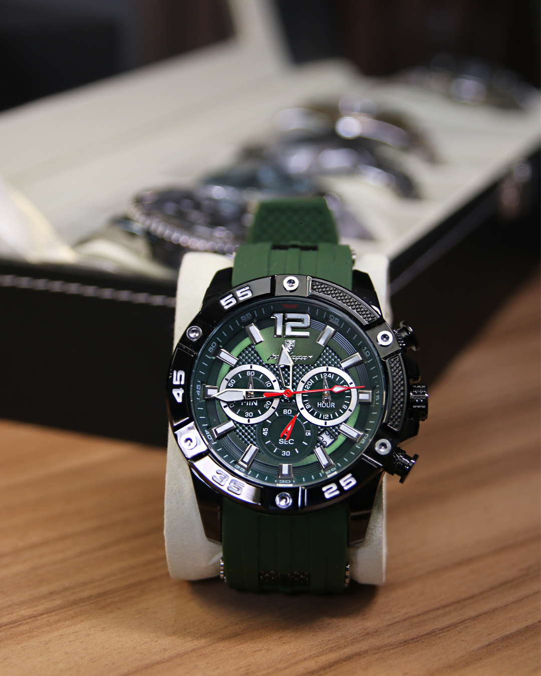 Clock Poedagar Army®
