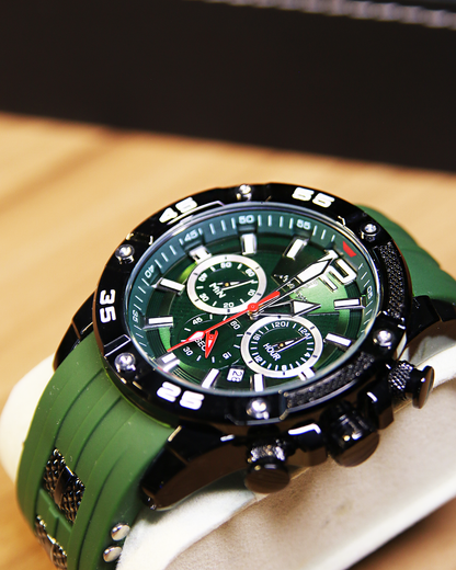 Clock Poedagar Army®