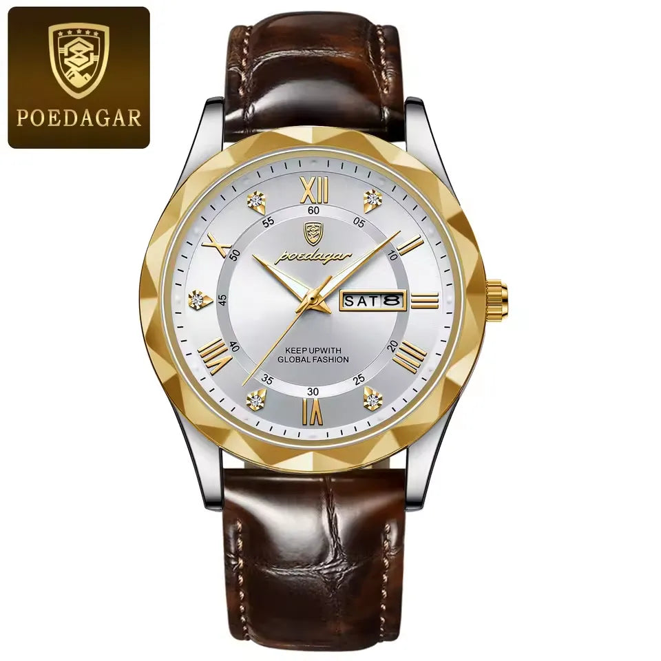 Clock Poedagar Horizont Hide®