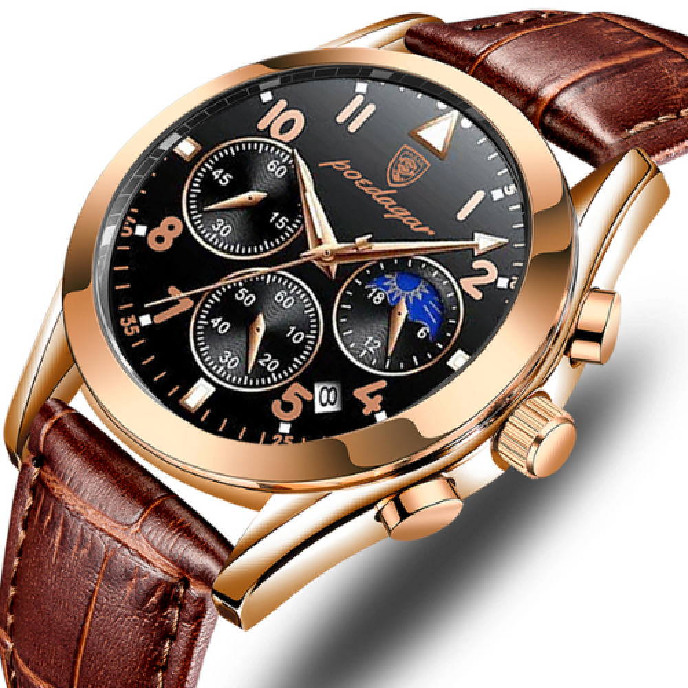 Clock Poedagar Chronoforge®