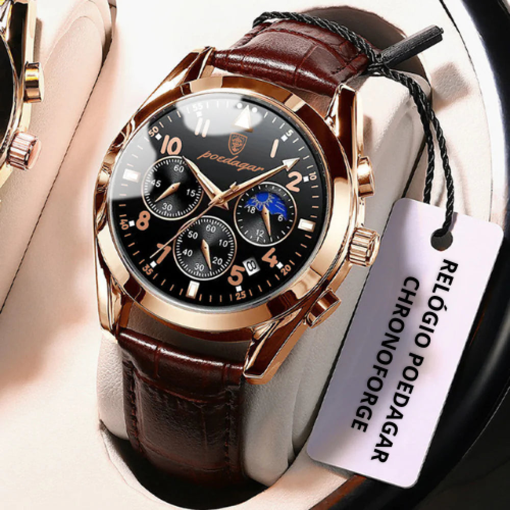 Clock Poedagar Chronoforge®