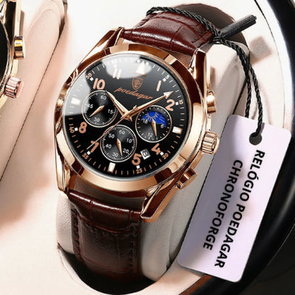 Clock Poedagar Chronoforge®