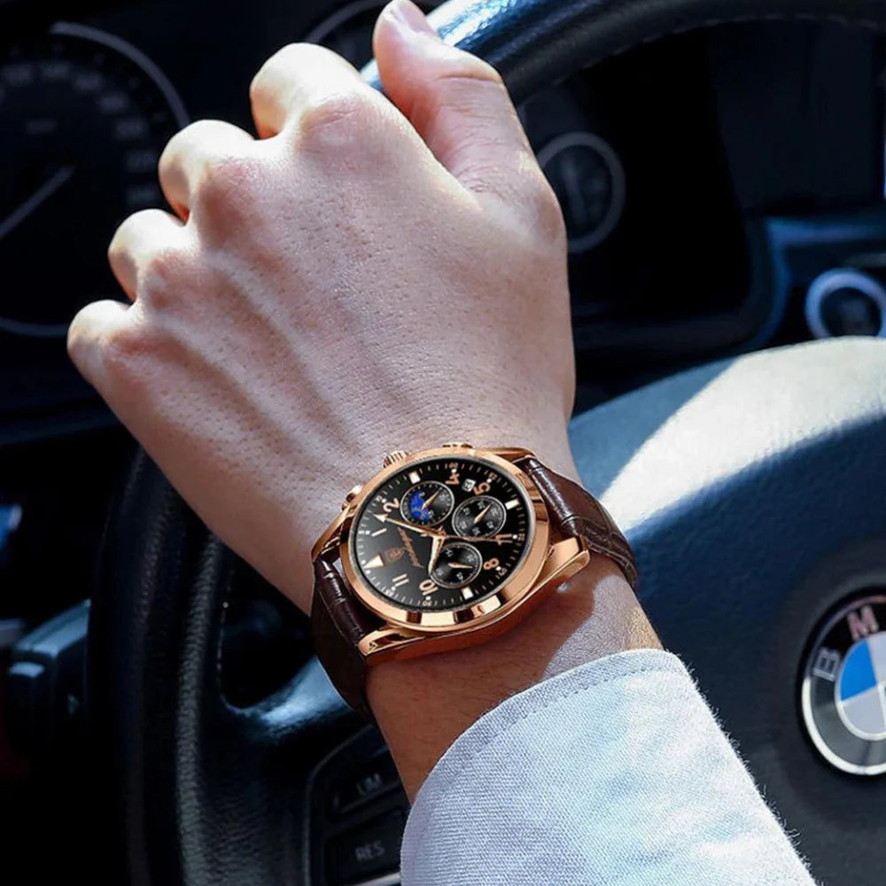 Clock Poedagar Chronoforge®